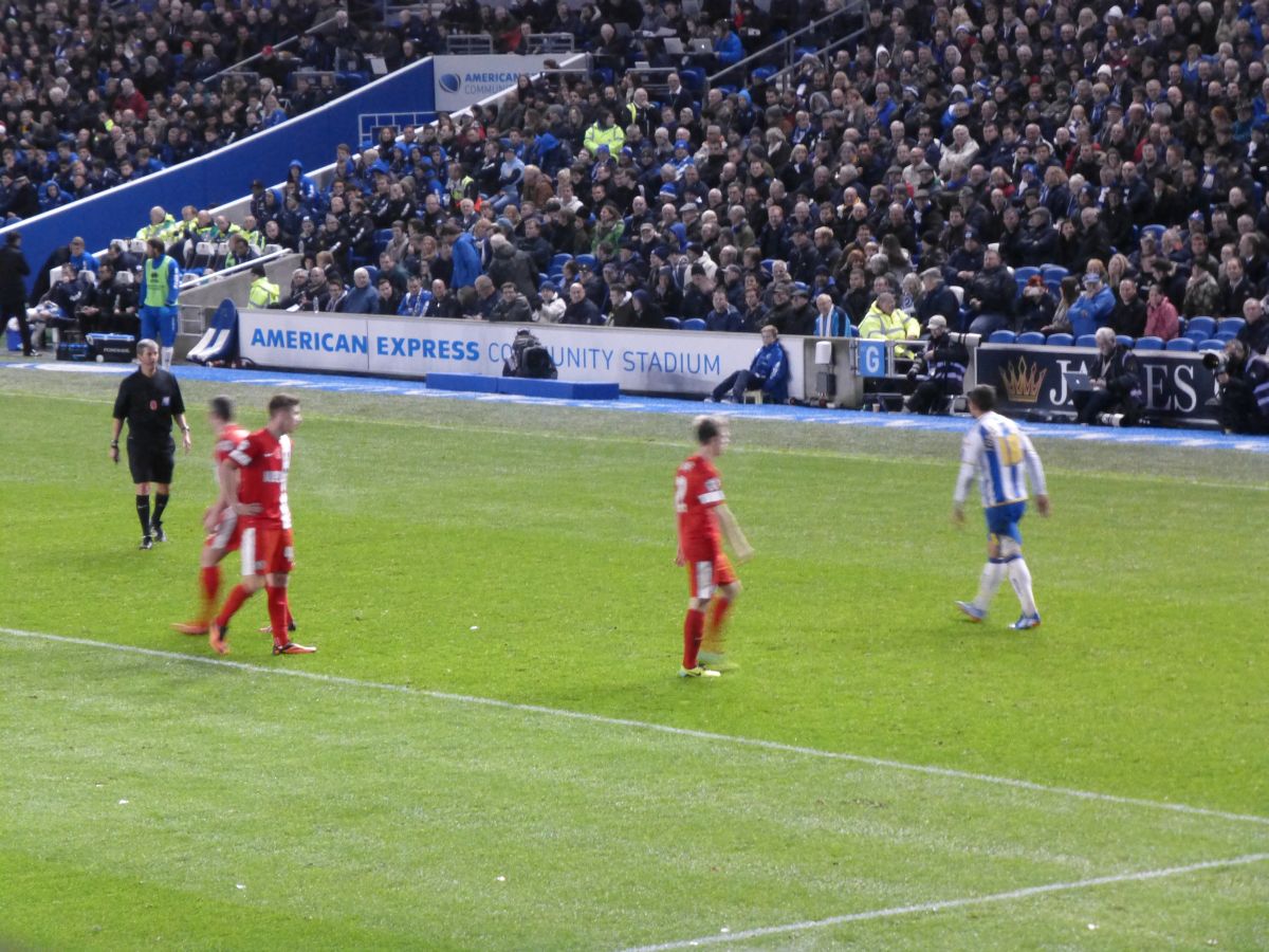 Season ticket seat pictures 2013/4 season image number 0216