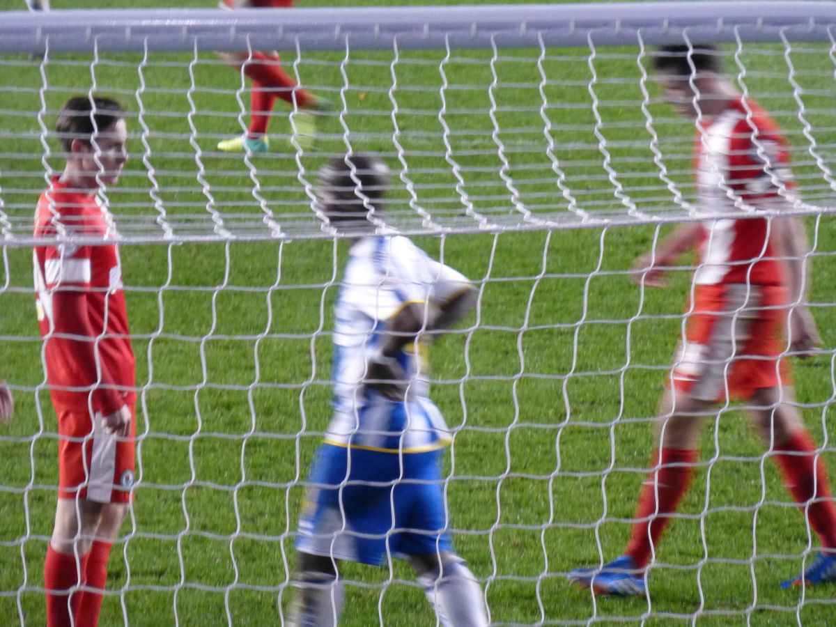 Season ticket seat pictures 2013/4 season image number 0217