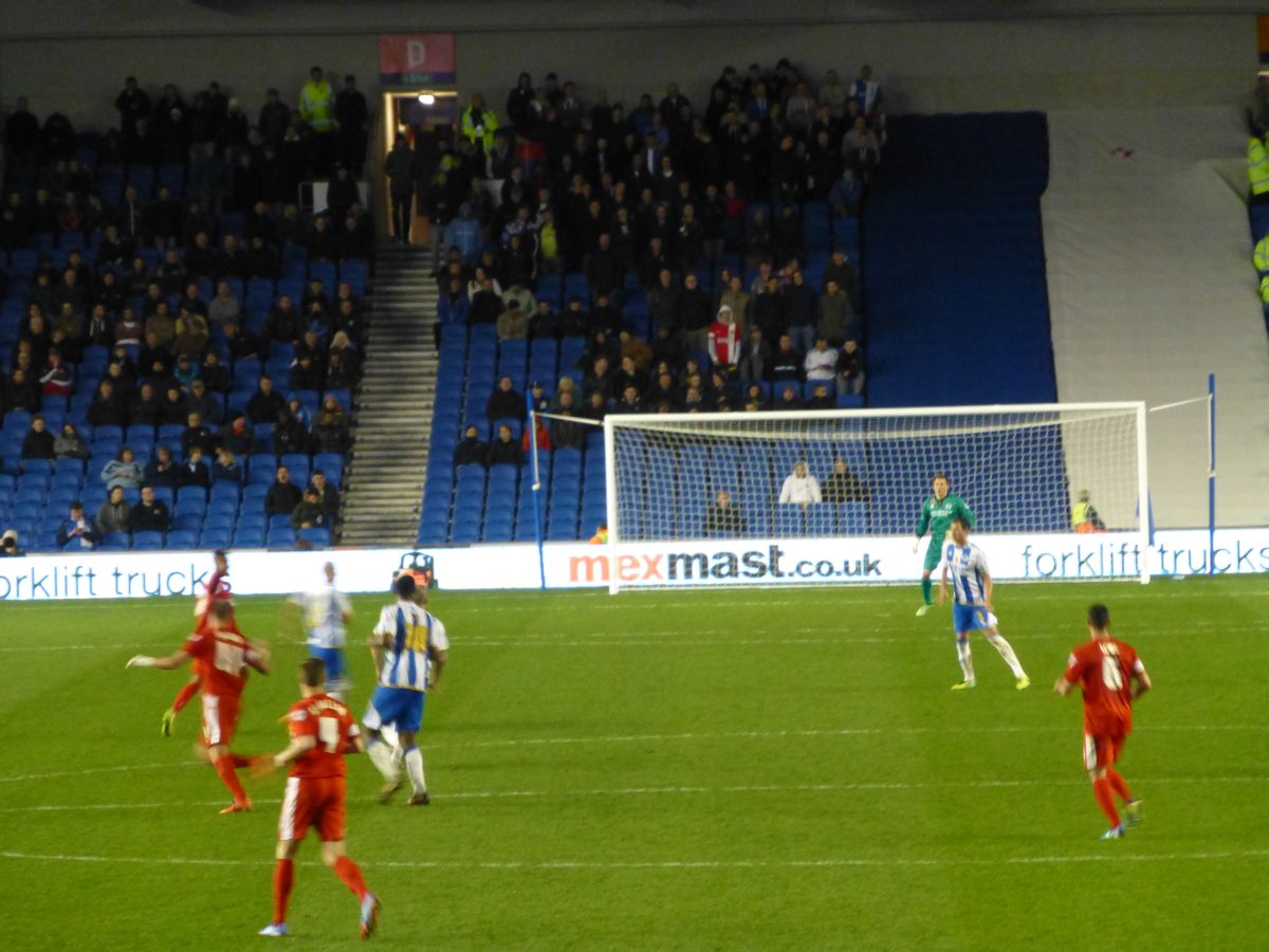 Season ticket seat pictures 2013/4 season image number 0218