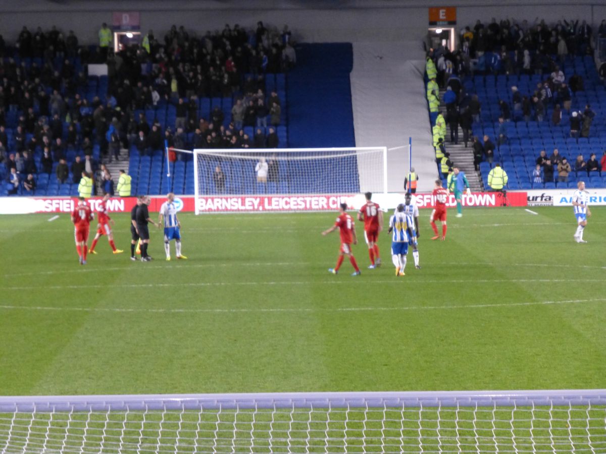 Season ticket seat pictures 2013/4 season image number 0222