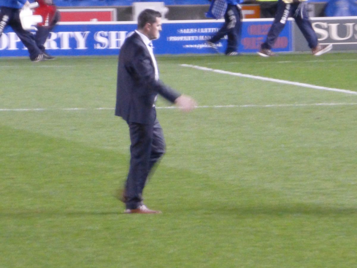 Season ticket seat pictures 2013/4 season image number 0224