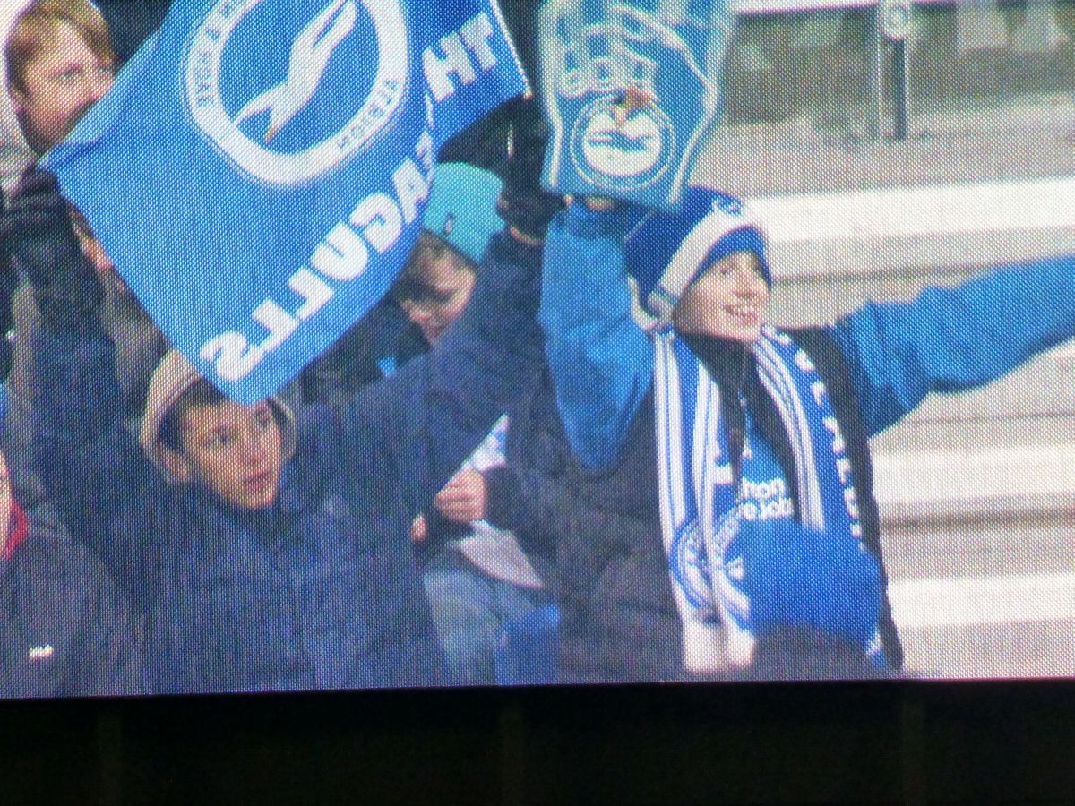 Season ticket seat pictures 2013/4 season image number 0230