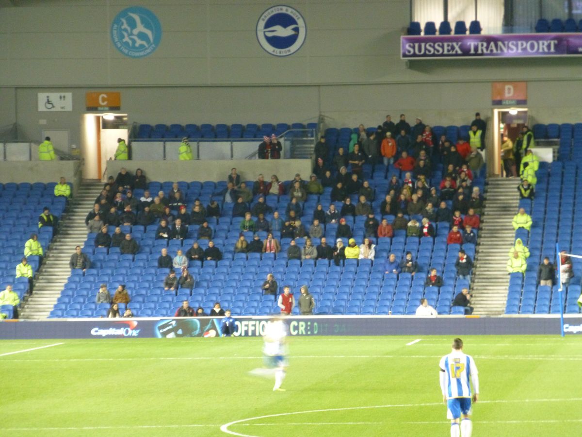 Season ticket seat pictures 2013/4 season image number 0244