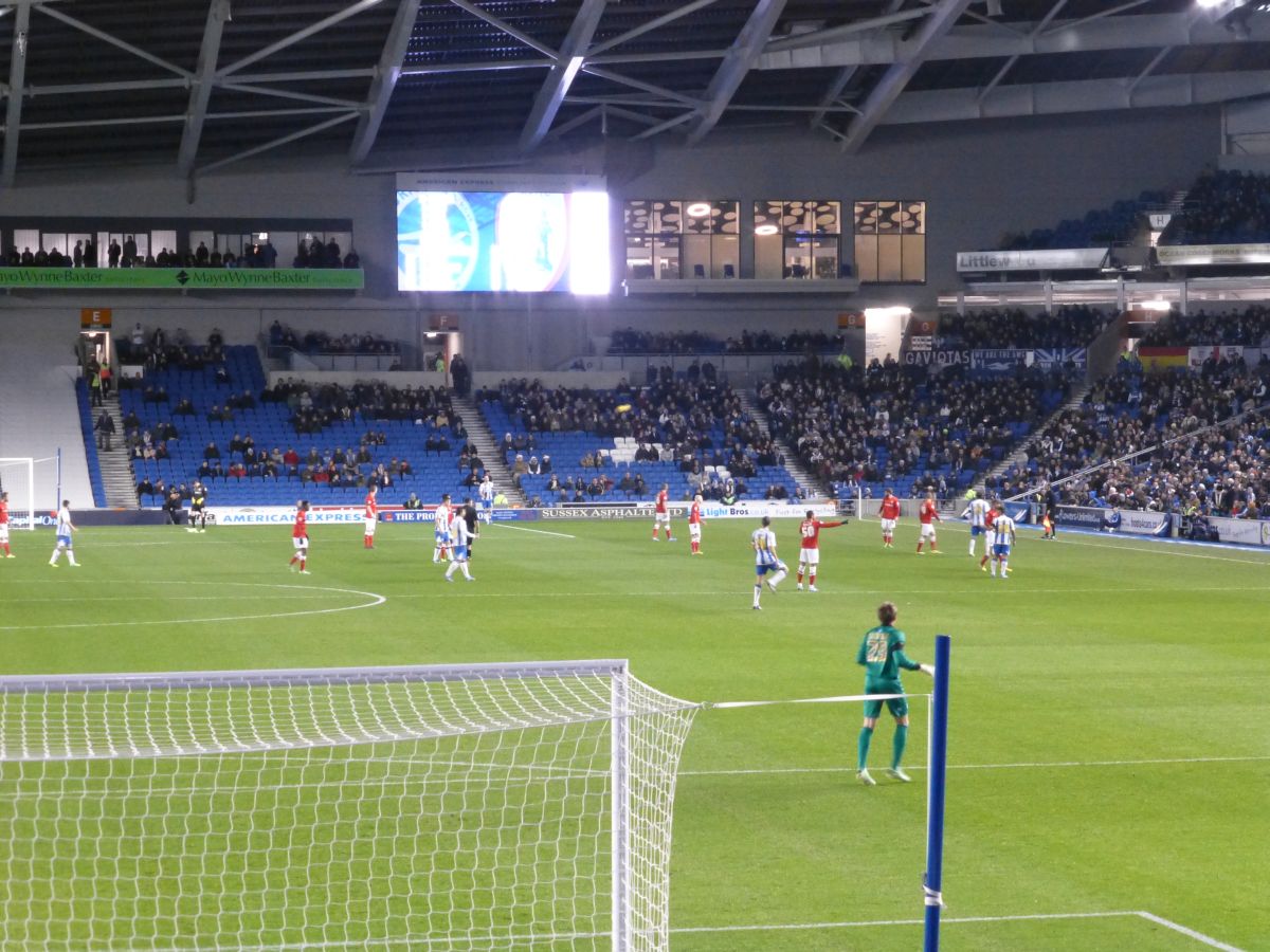 Season ticket seat pictures 2013/4 season image number 0245