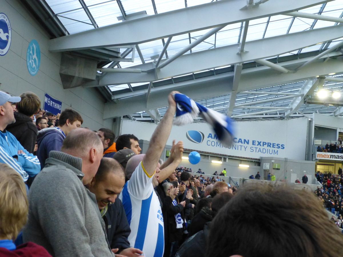 Season ticket seat pictures 2013/4 season image number 0249