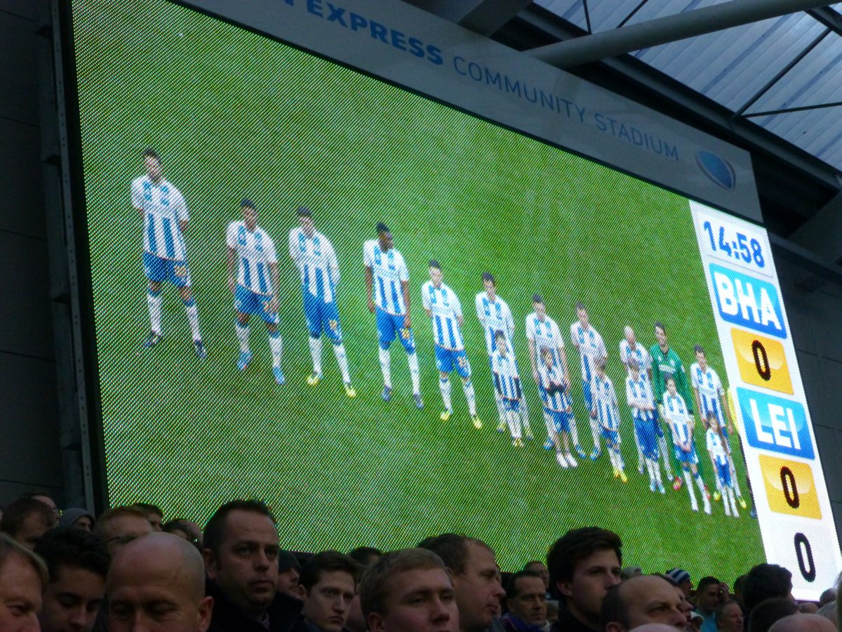 Season ticket seat pictures 2013/4 season image number 0251