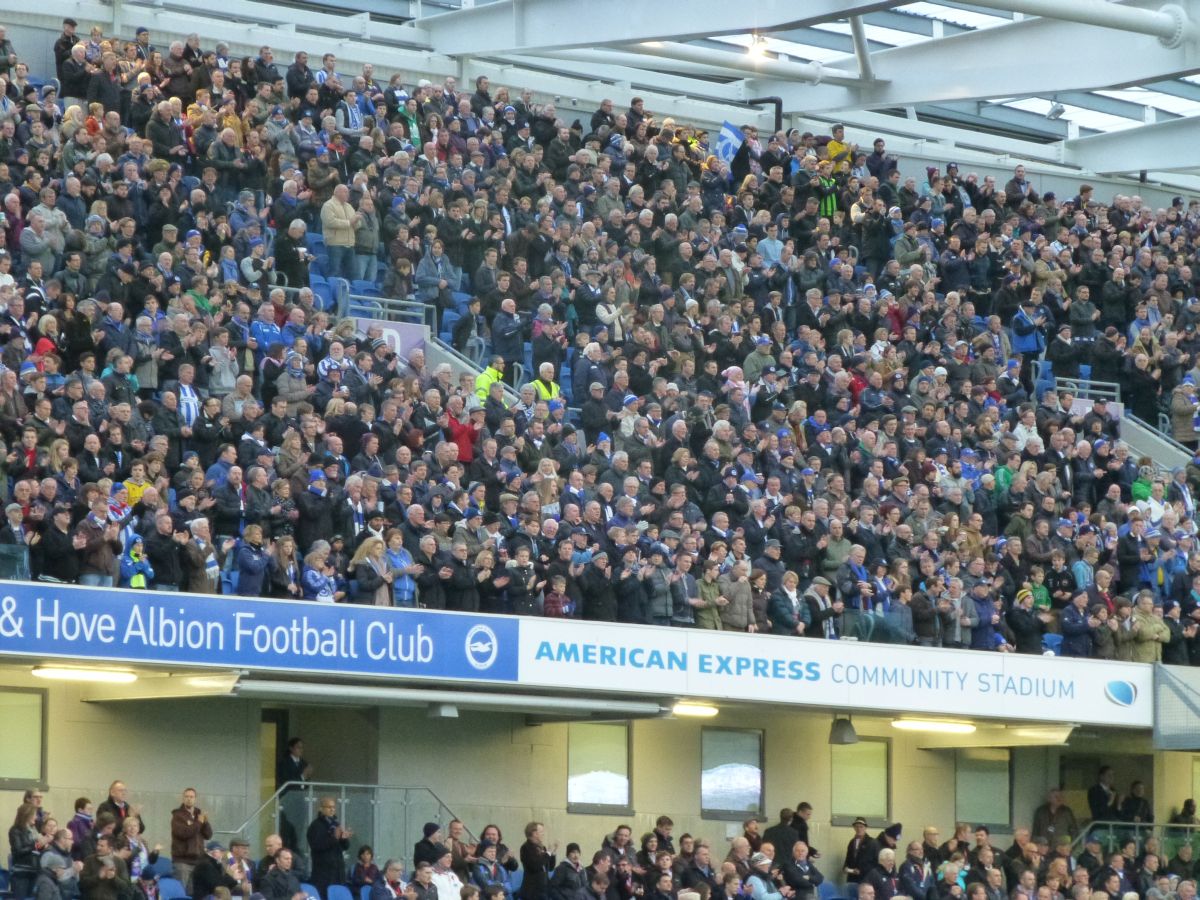 Season ticket seat pictures 2013/4 season image number 0254