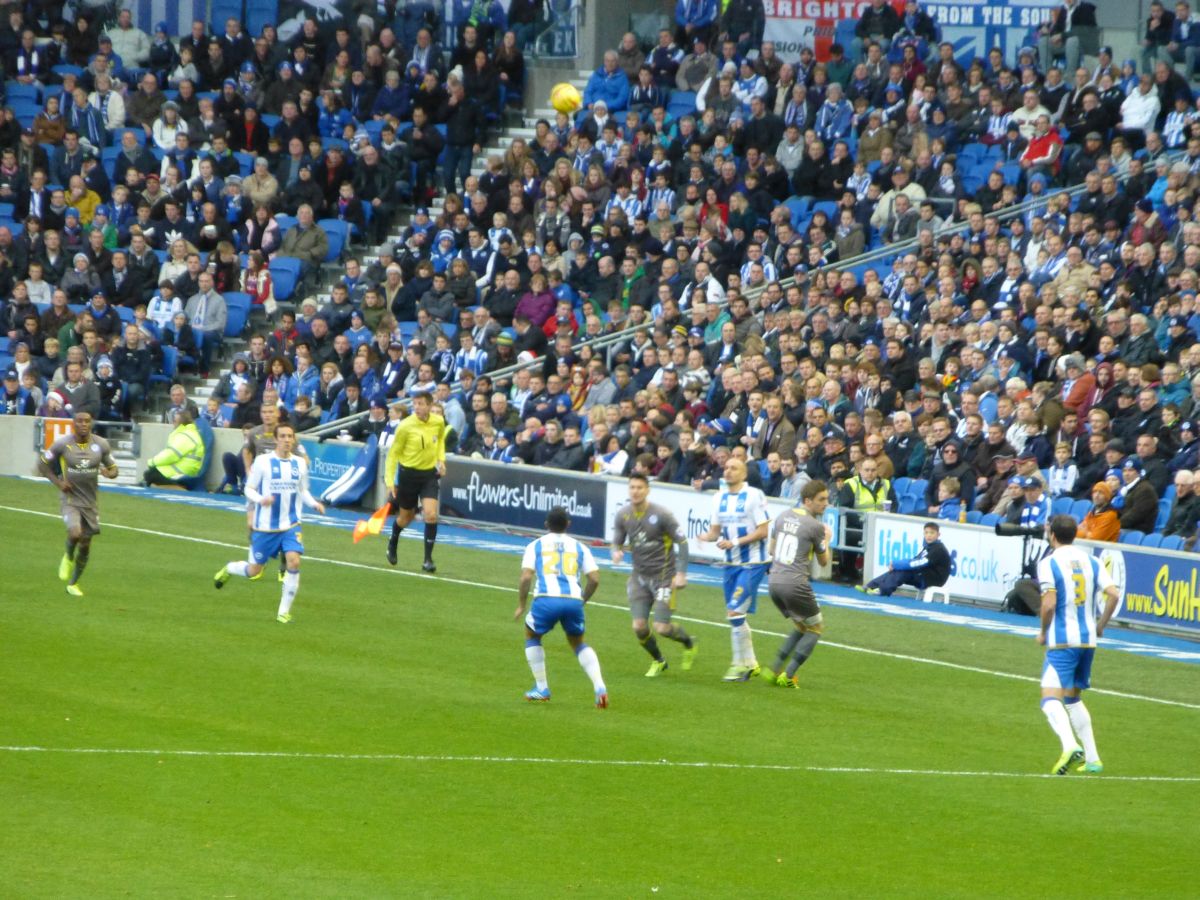 Season ticket seat pictures 2013/4 season image number 0257