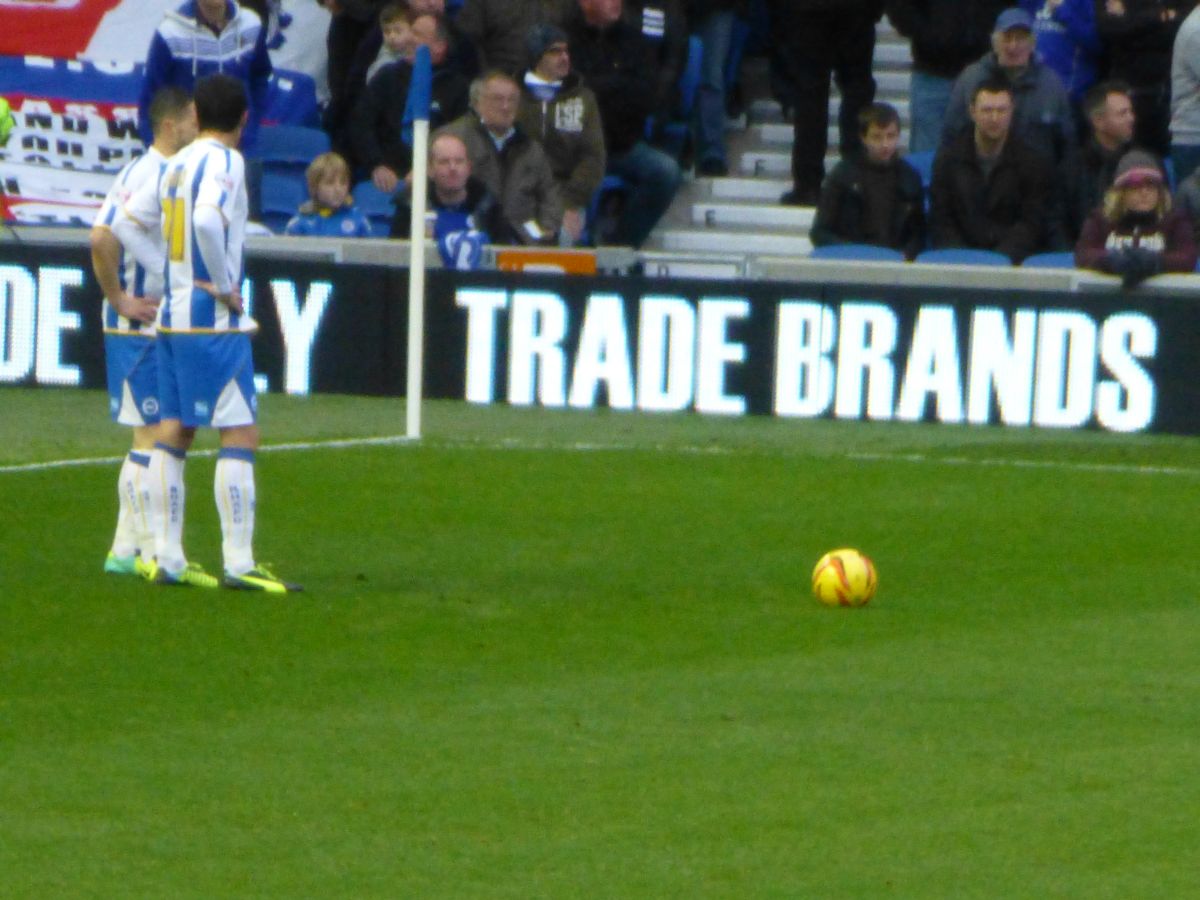 Season ticket seat pictures 2013/4 season image number 0260