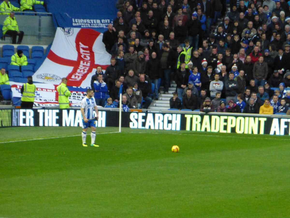 Season ticket seat pictures 2013/4 season image number 0261