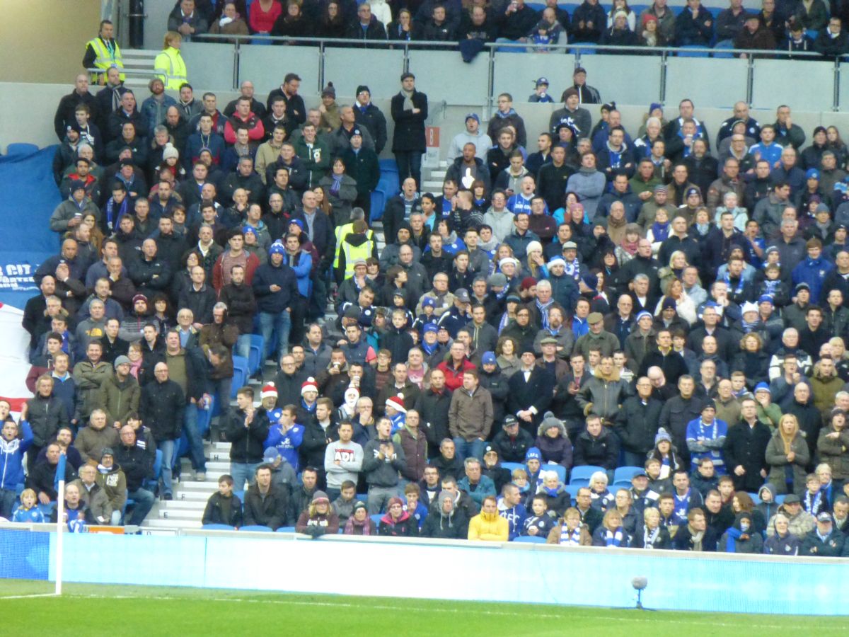 Season ticket seat pictures 2013/4 season image number 0262