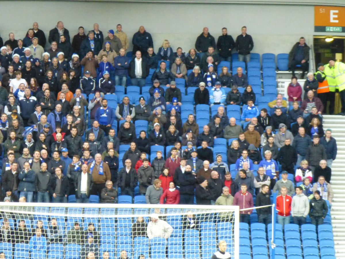 Season ticket seat pictures 2013/4 season image number 0265