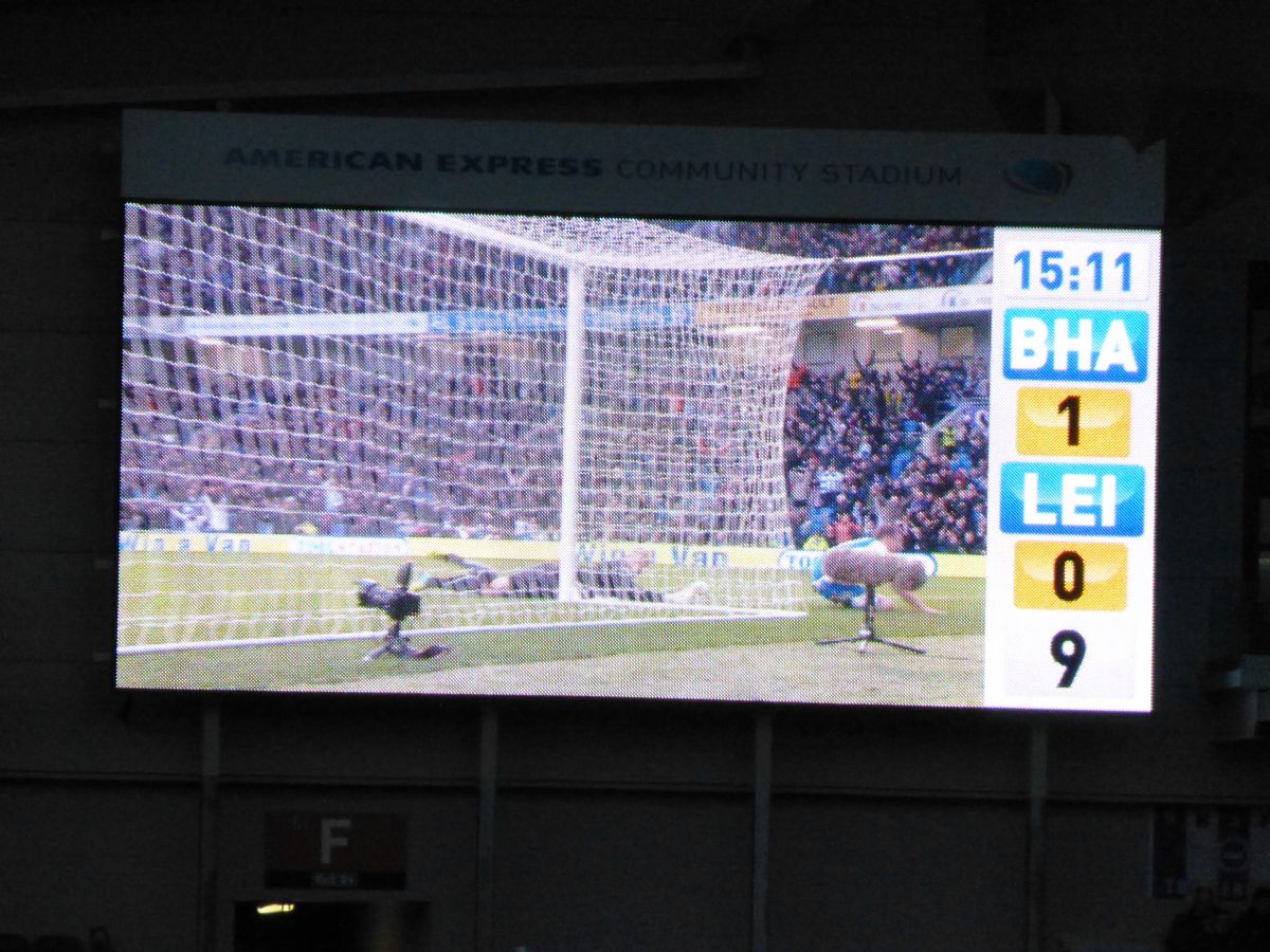 Season ticket seat pictures 2013/4 season image number 0269