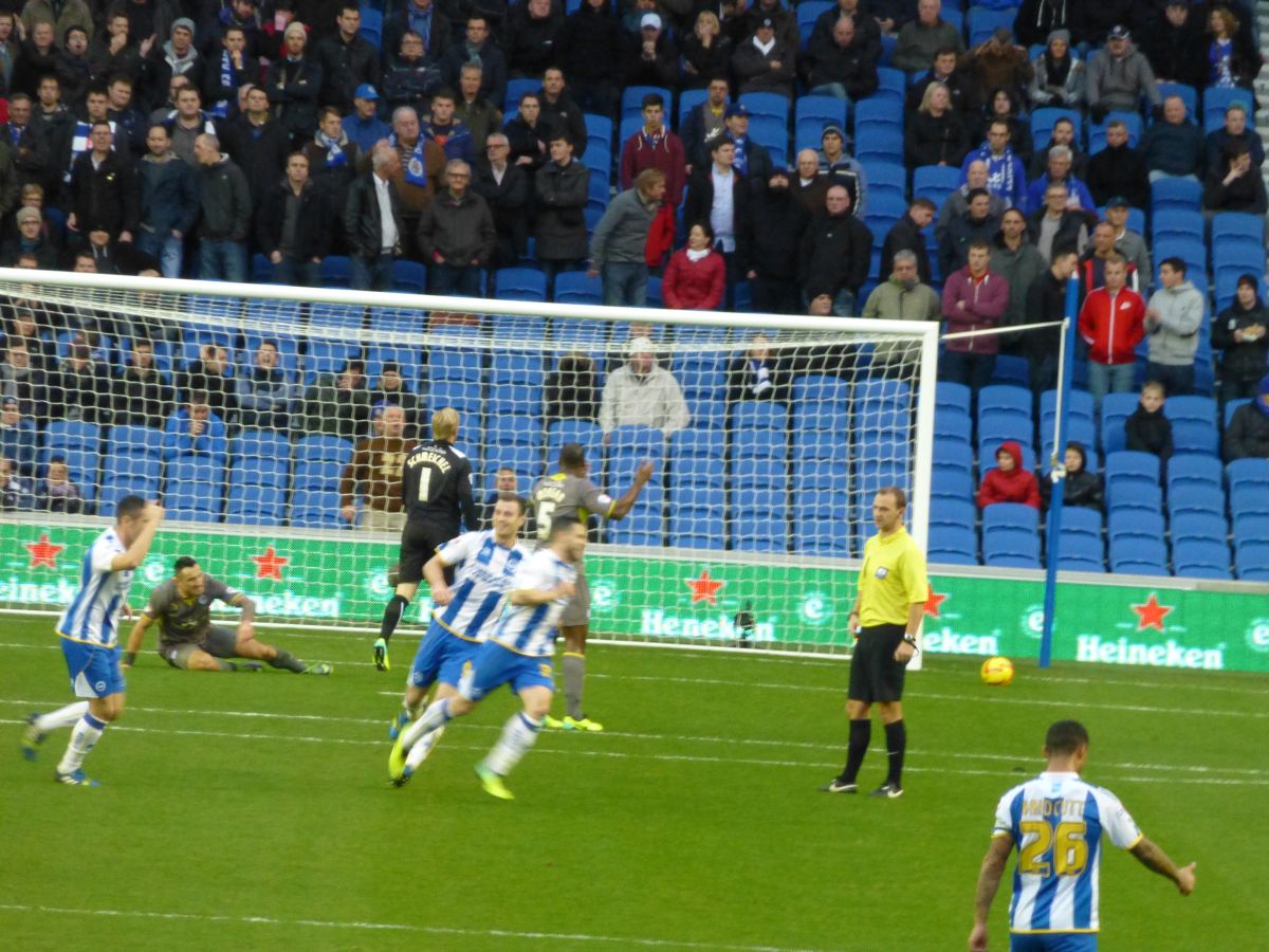 Season ticket seat pictures 2013/4 season image number 0275