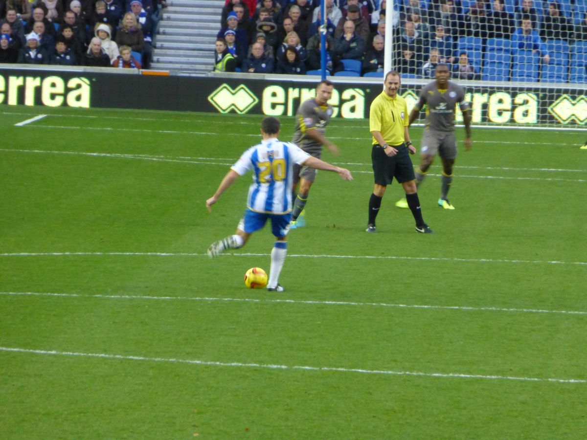 Season ticket seat pictures 2013/4 season image number 0281