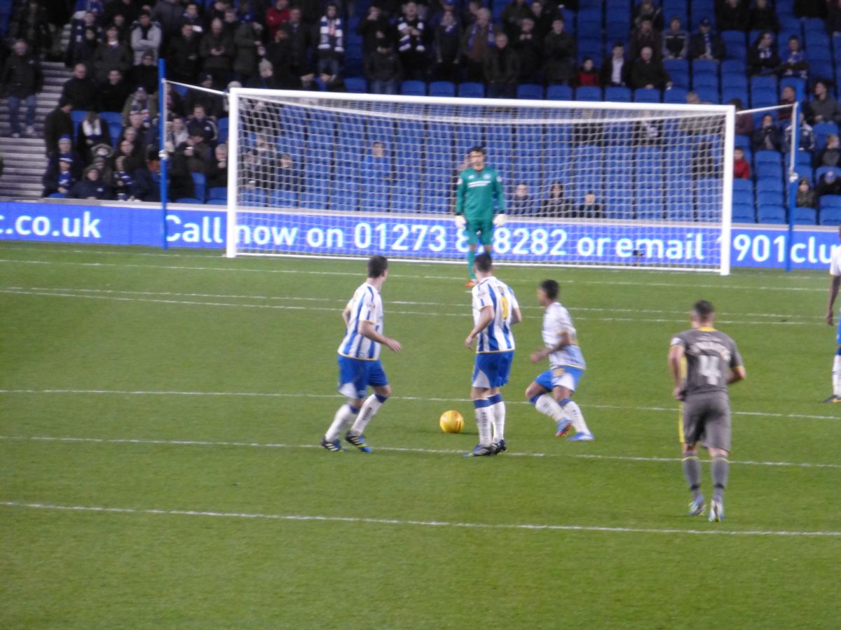 Season ticket seat pictures 2013/4 season image number 0285