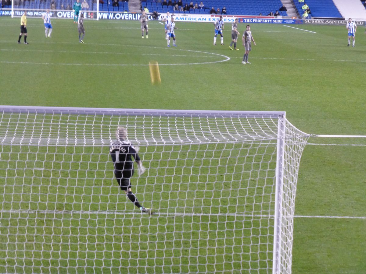 Season ticket seat pictures 2013/4 season image number 0287