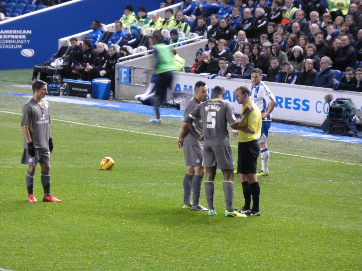 Season ticket seat pictures 2013/4 season image number 0288