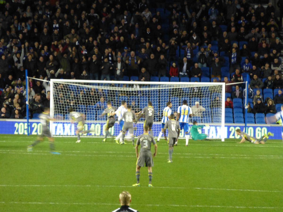 Season ticket seat pictures 2013/4 season image number 0290