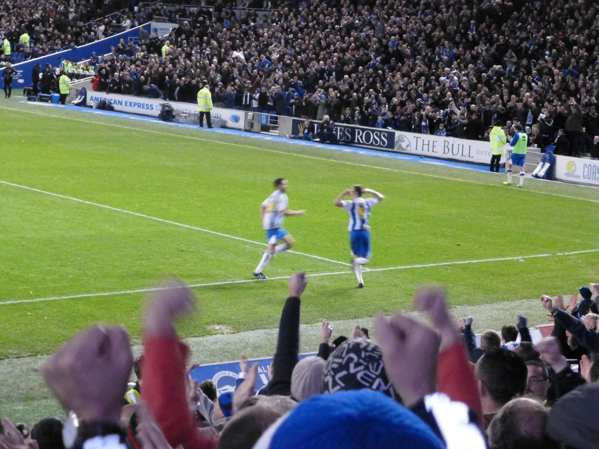 Season ticket seat pictures 2013/4 season image number 0296