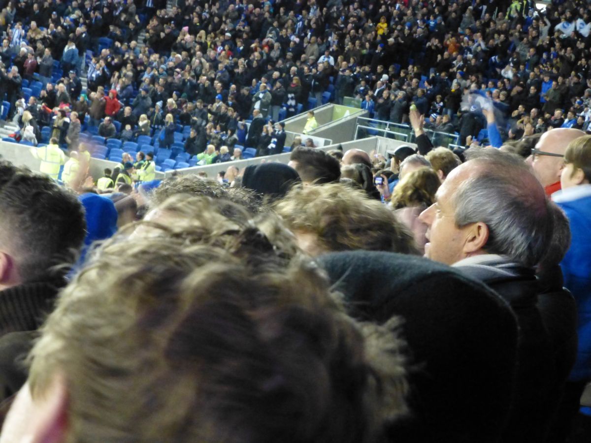 Season ticket seat pictures 2013/4 season image number 0297