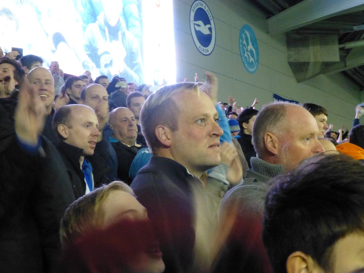 Season ticket seat pictures 2013/4 season image number 0299