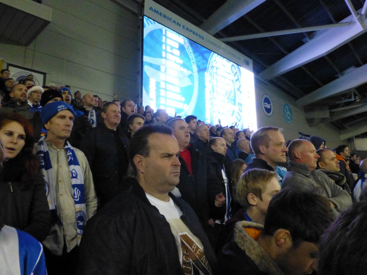 Season ticket seat pictures 2013/4 season image number 0302