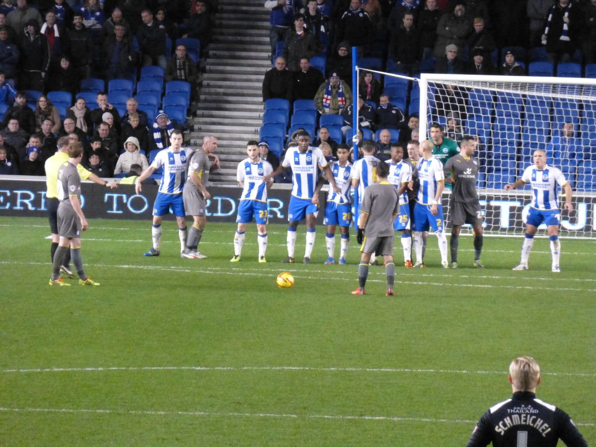 Season ticket seat pictures 2013/4 season image number 0305