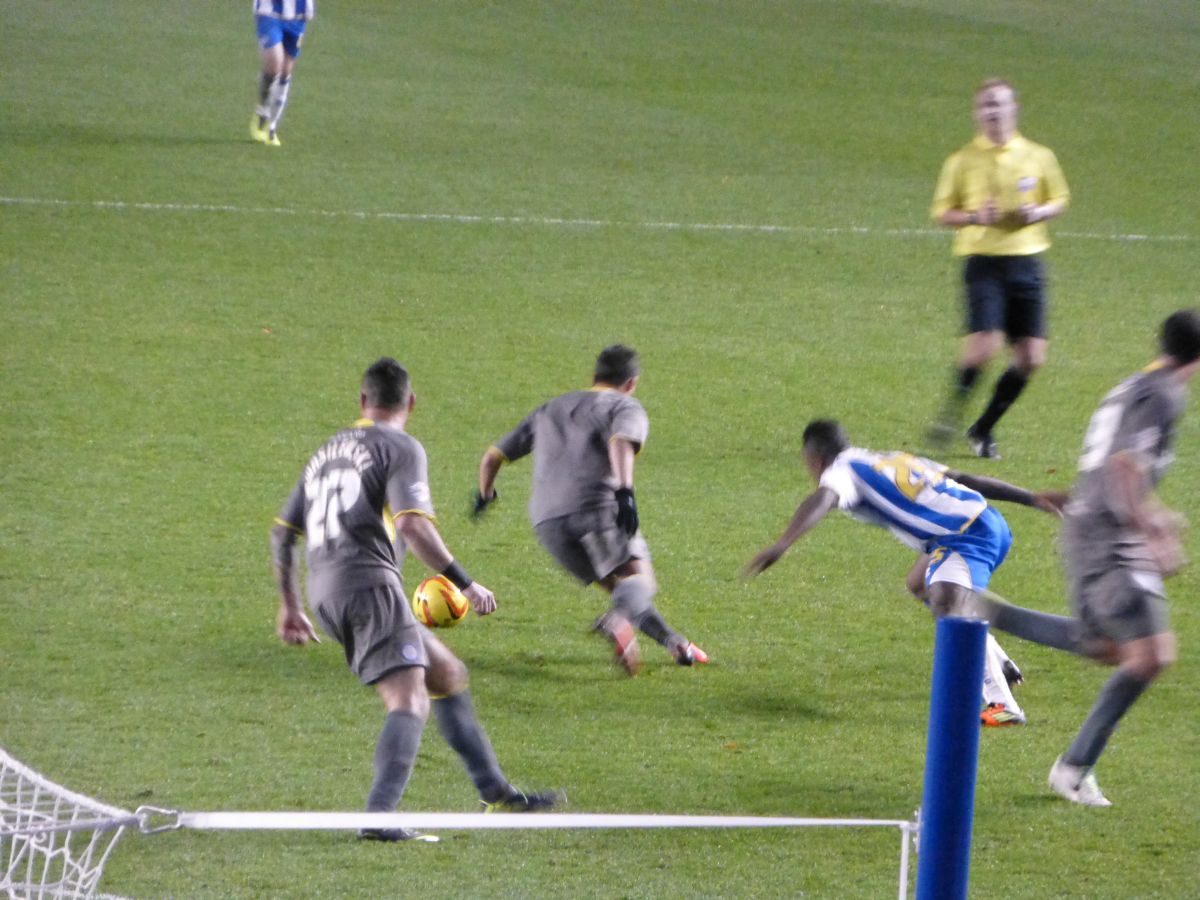 Season ticket seat pictures 2013/4 season image number 0306