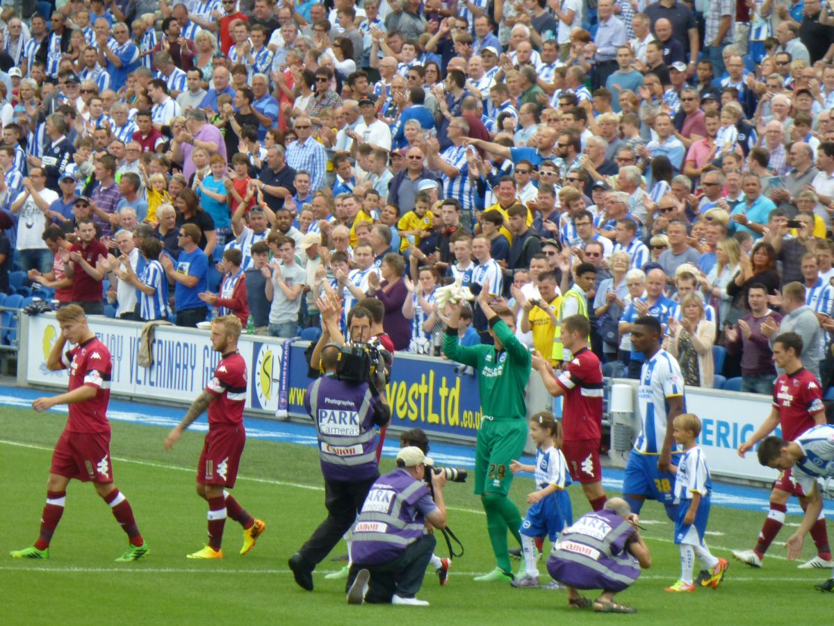 Season ticket seat pictures 2013/4 season image number 0311