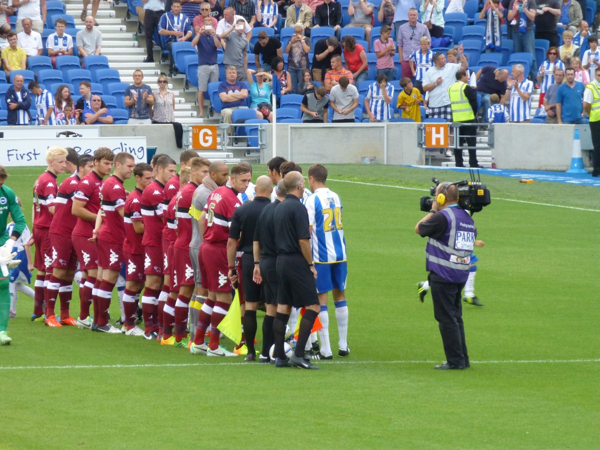 Season ticket seat pictures 2013/4 season image number 0312