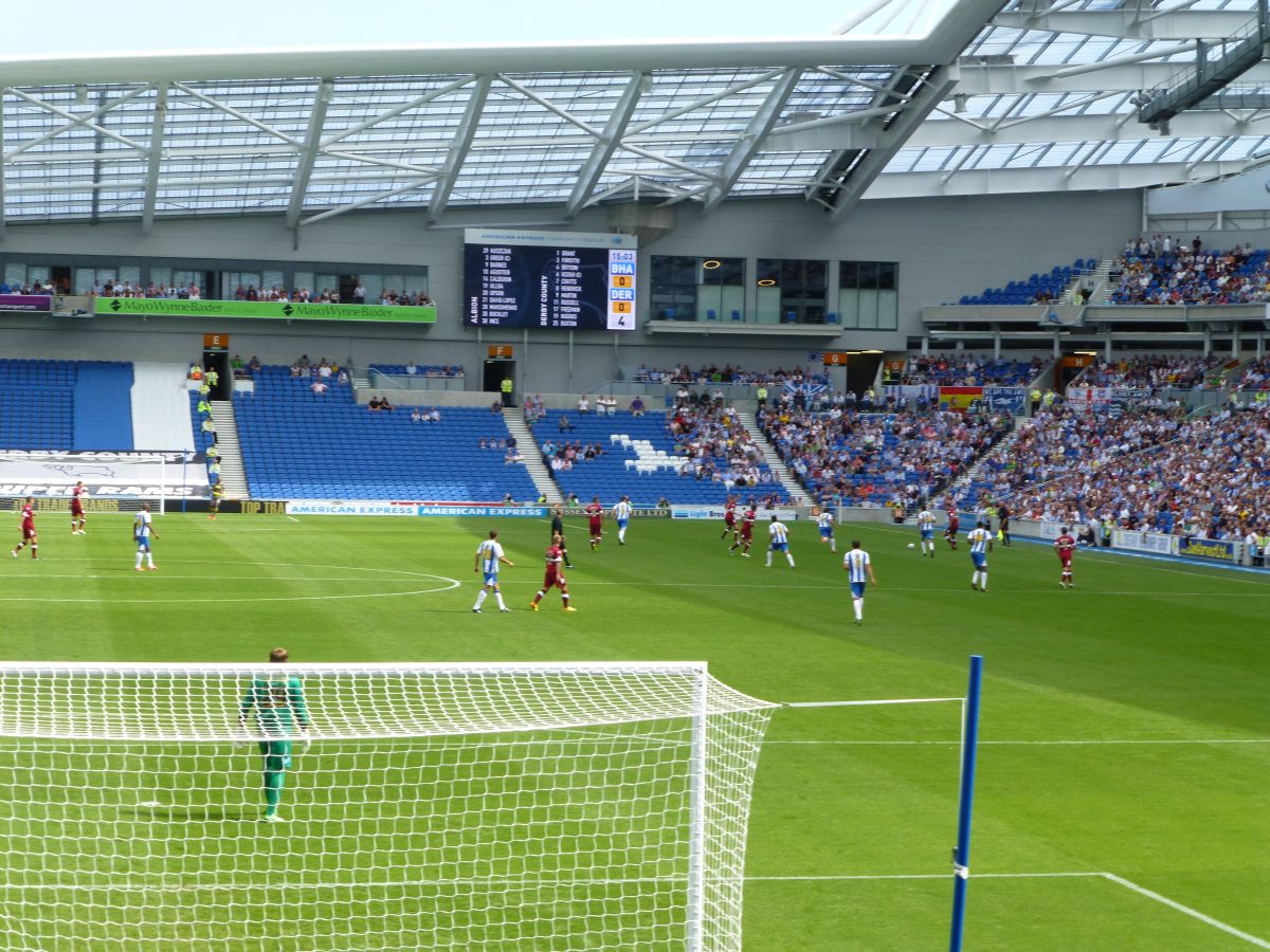 Season ticket seat pictures 2013/4 season image number 0316