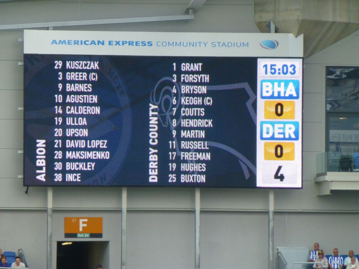 Season ticket seat pictures 2013/4 season image number 0317