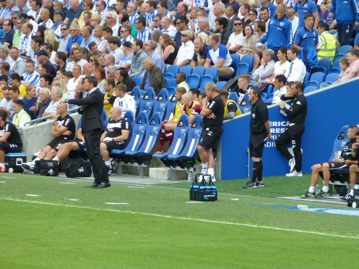 Season ticket seat pictures 2013/4 season image number 0318