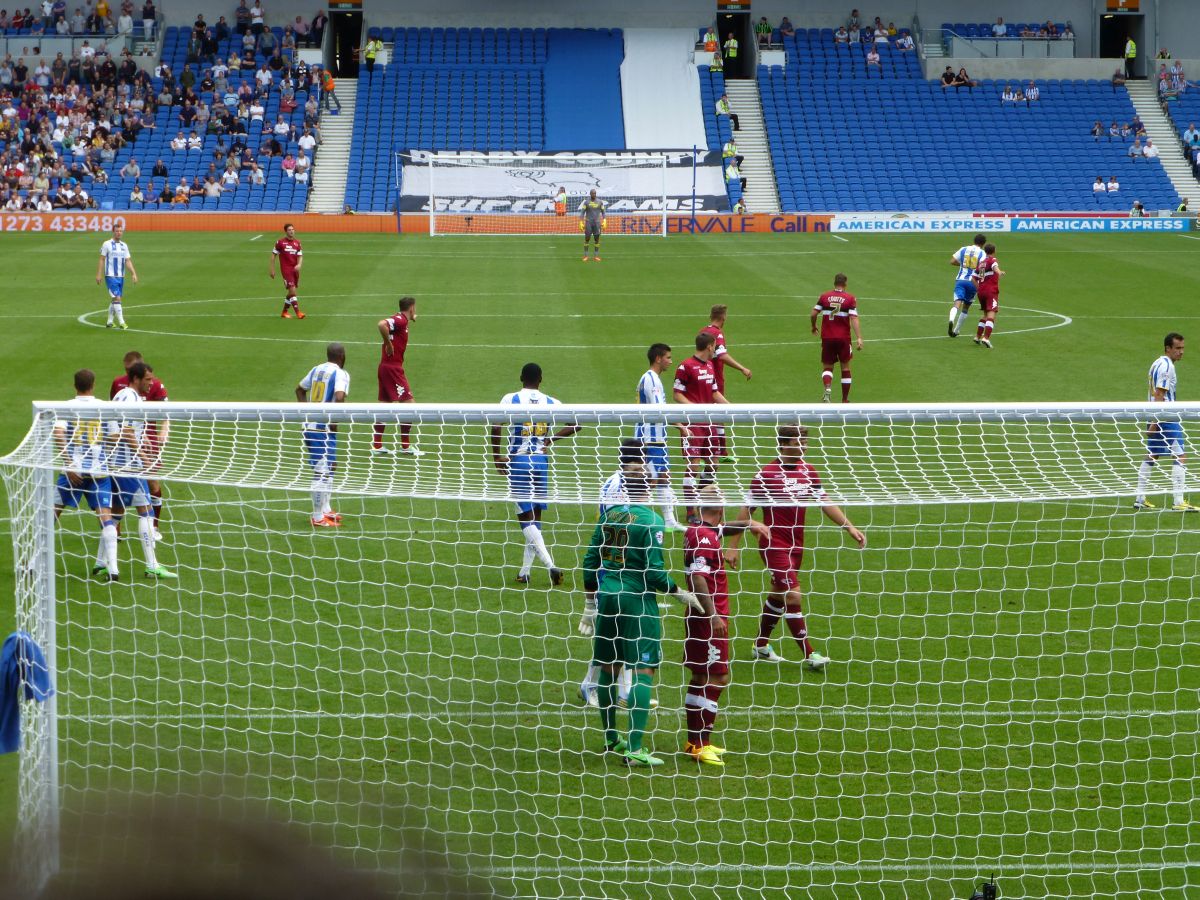 Season ticket seat pictures 2013/4 season image number 0319