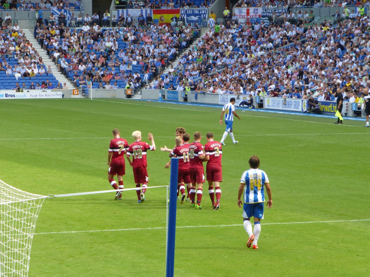 Season ticket seat pictures 2013/4 season image number 0328