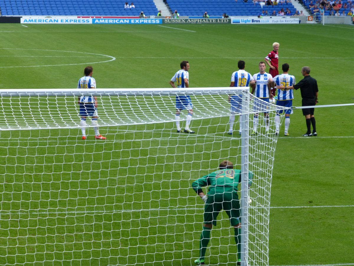 Season ticket seat pictures 2013/4 season image number 0331