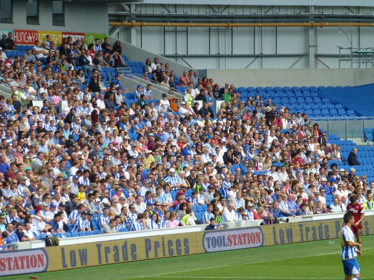 Season ticket seat pictures 2013/4 season image number 0332