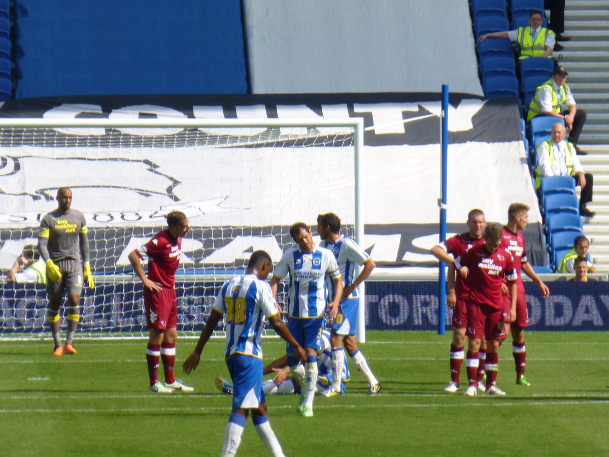 Season ticket seat pictures 2013/4 season image number 0333