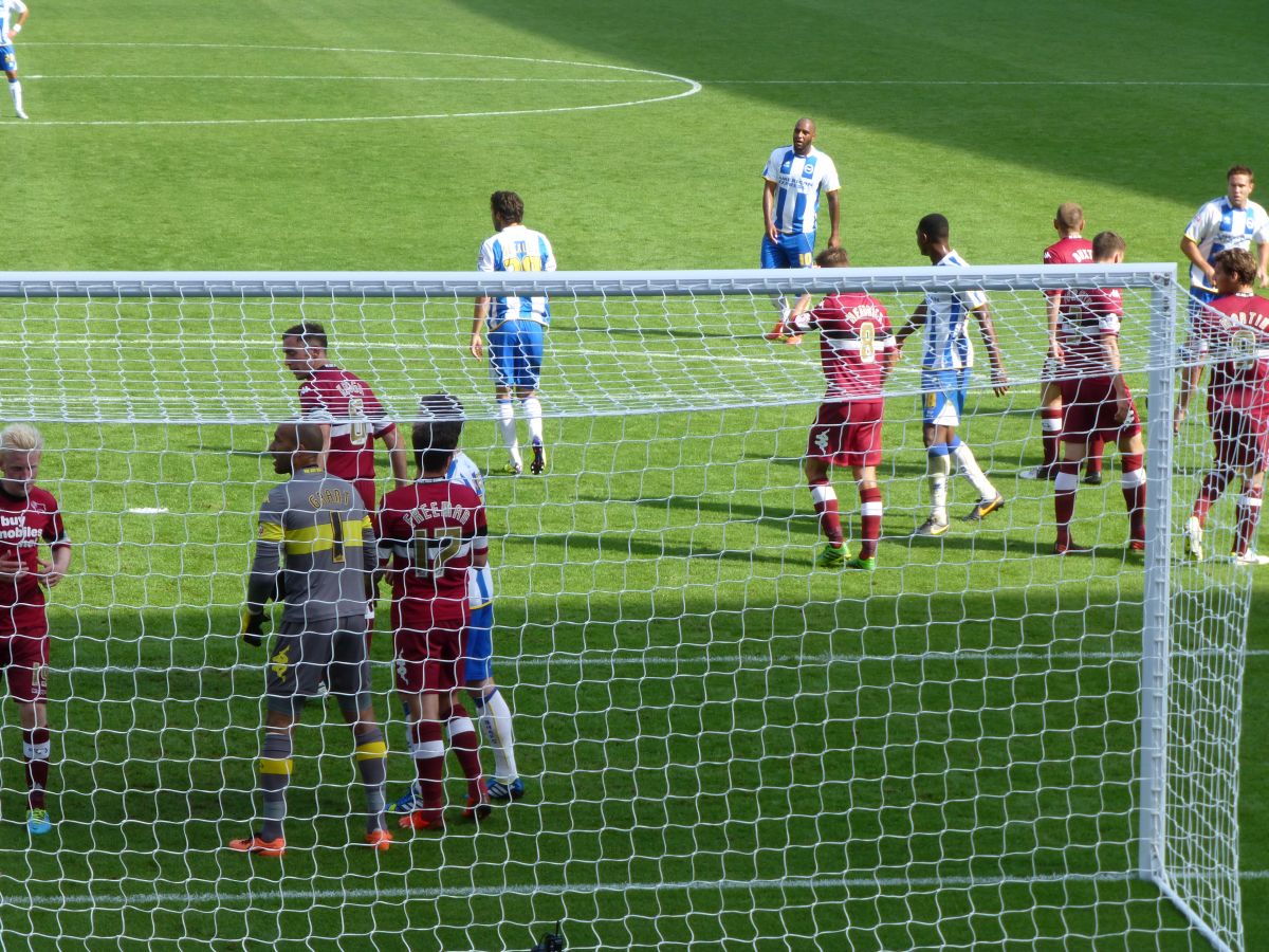 Season ticket seat pictures 2013/4 season image number 0339