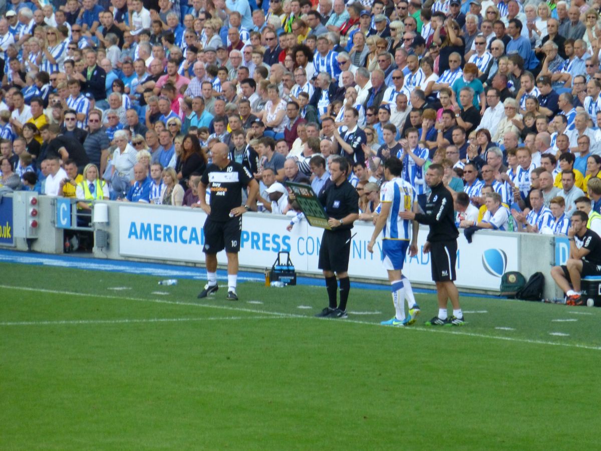 Season ticket seat pictures 2013/4 season image number 0340