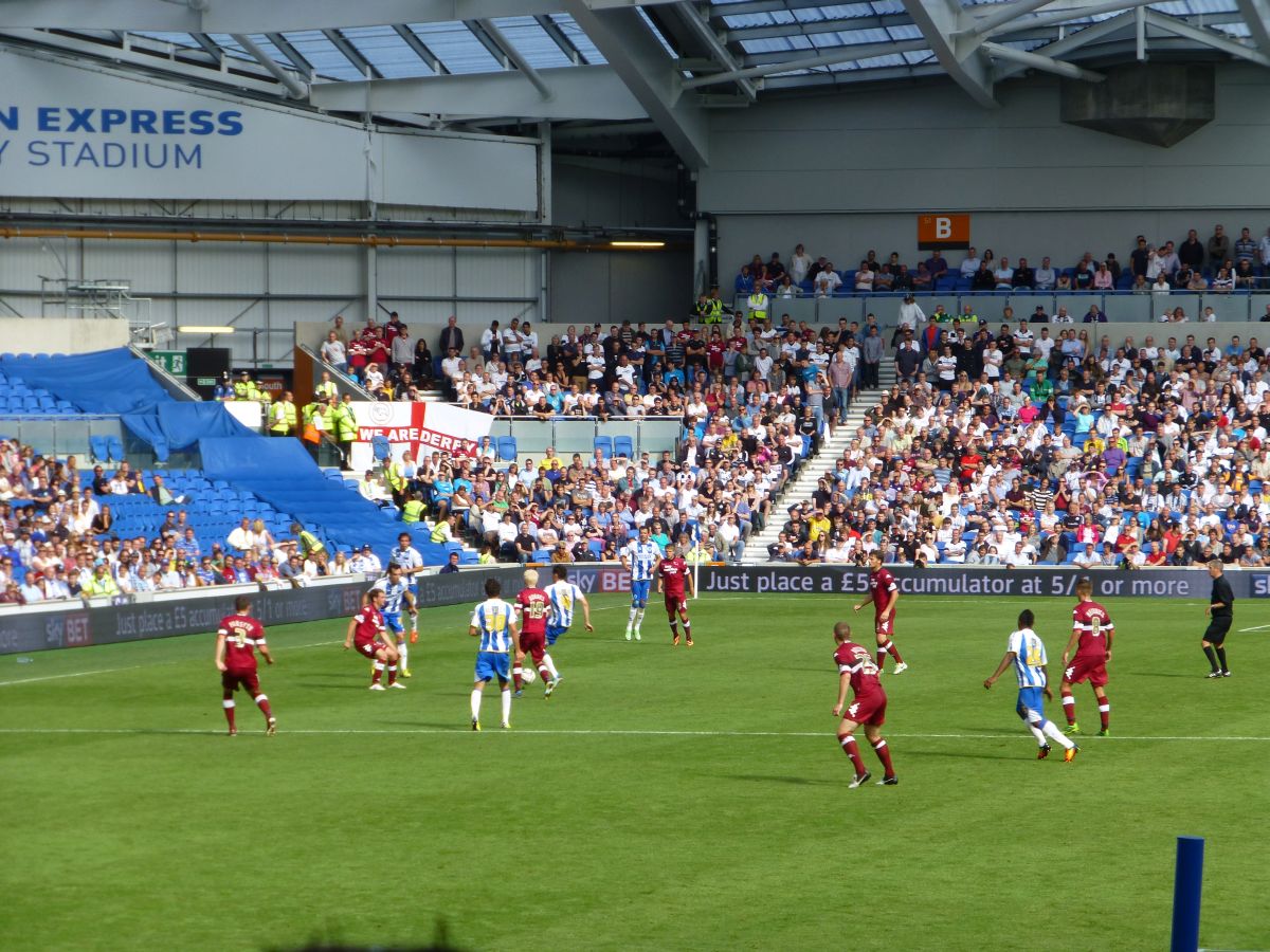 Season ticket seat pictures 2013/4 season image number 0341