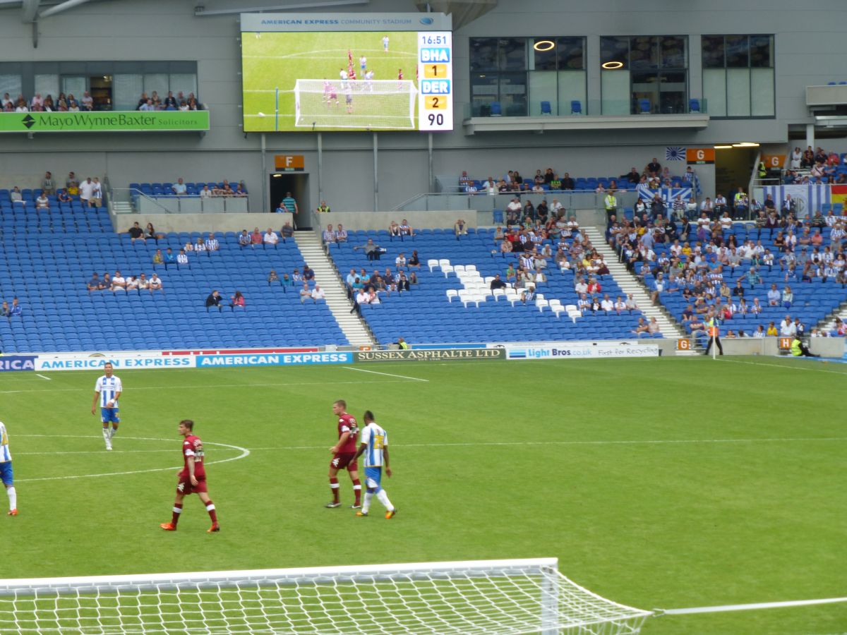 Season ticket seat pictures 2013/4 season image number 0343