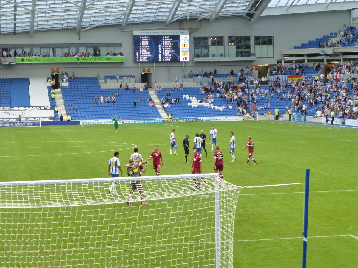 Season ticket seat pictures 2013/4 season image number 0345