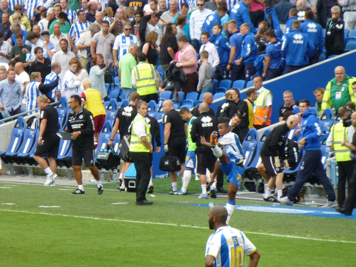 Season ticket seat pictures 2013/4 season image number 0346