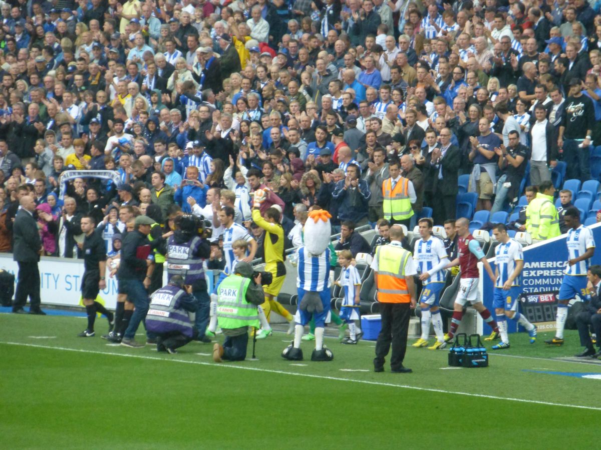 Season ticket seat pictures 2013/4 season image number 0348