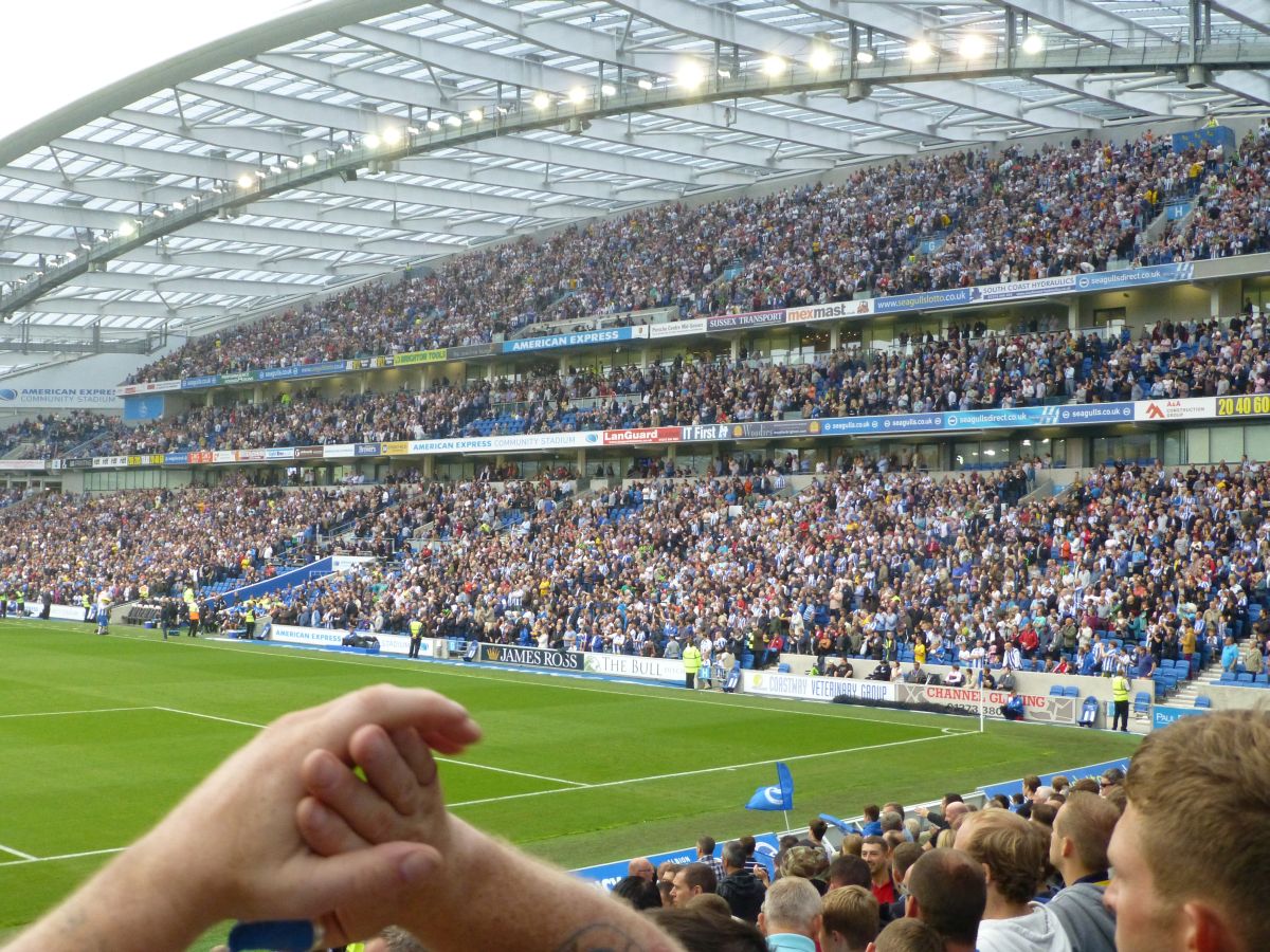 Season ticket seat pictures 2013/4 season image number 0351