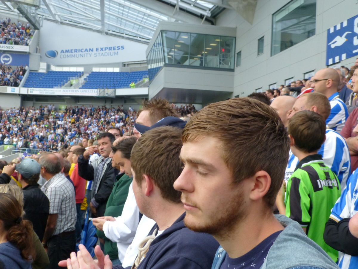 Season ticket seat pictures 2013/4 season image number 0352