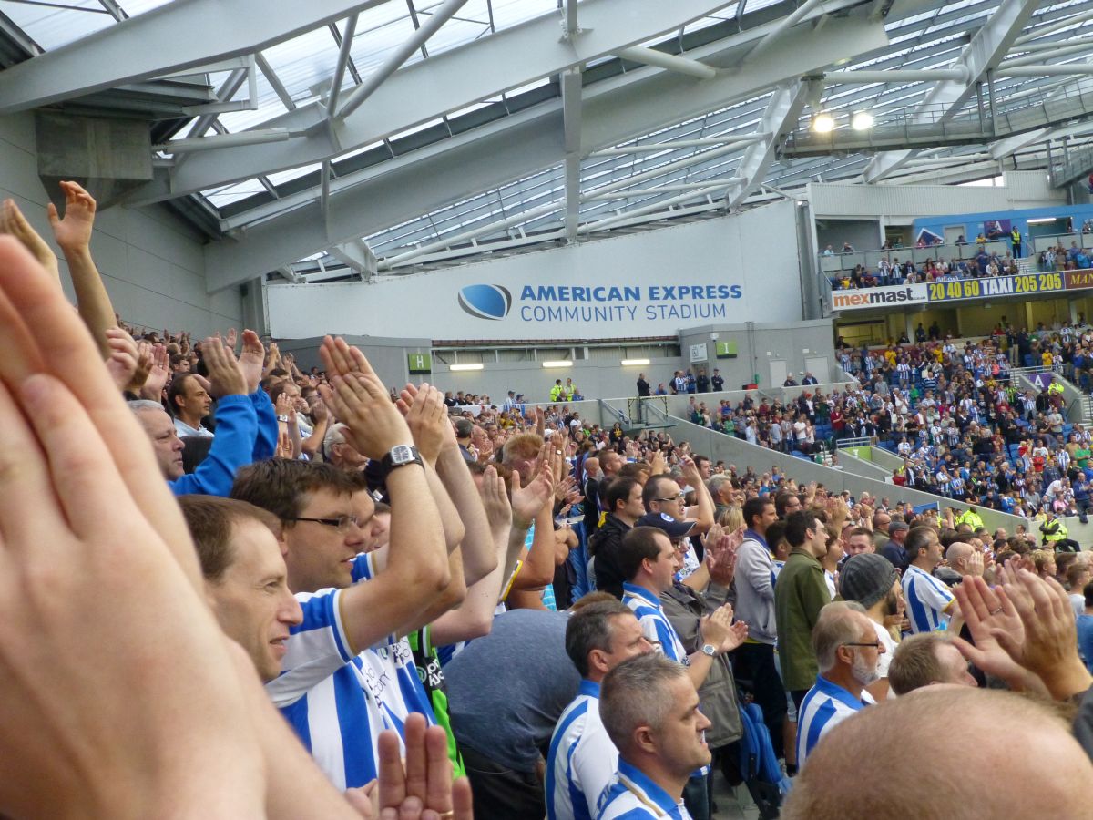 Season ticket seat pictures 2013/4 season image number 0353