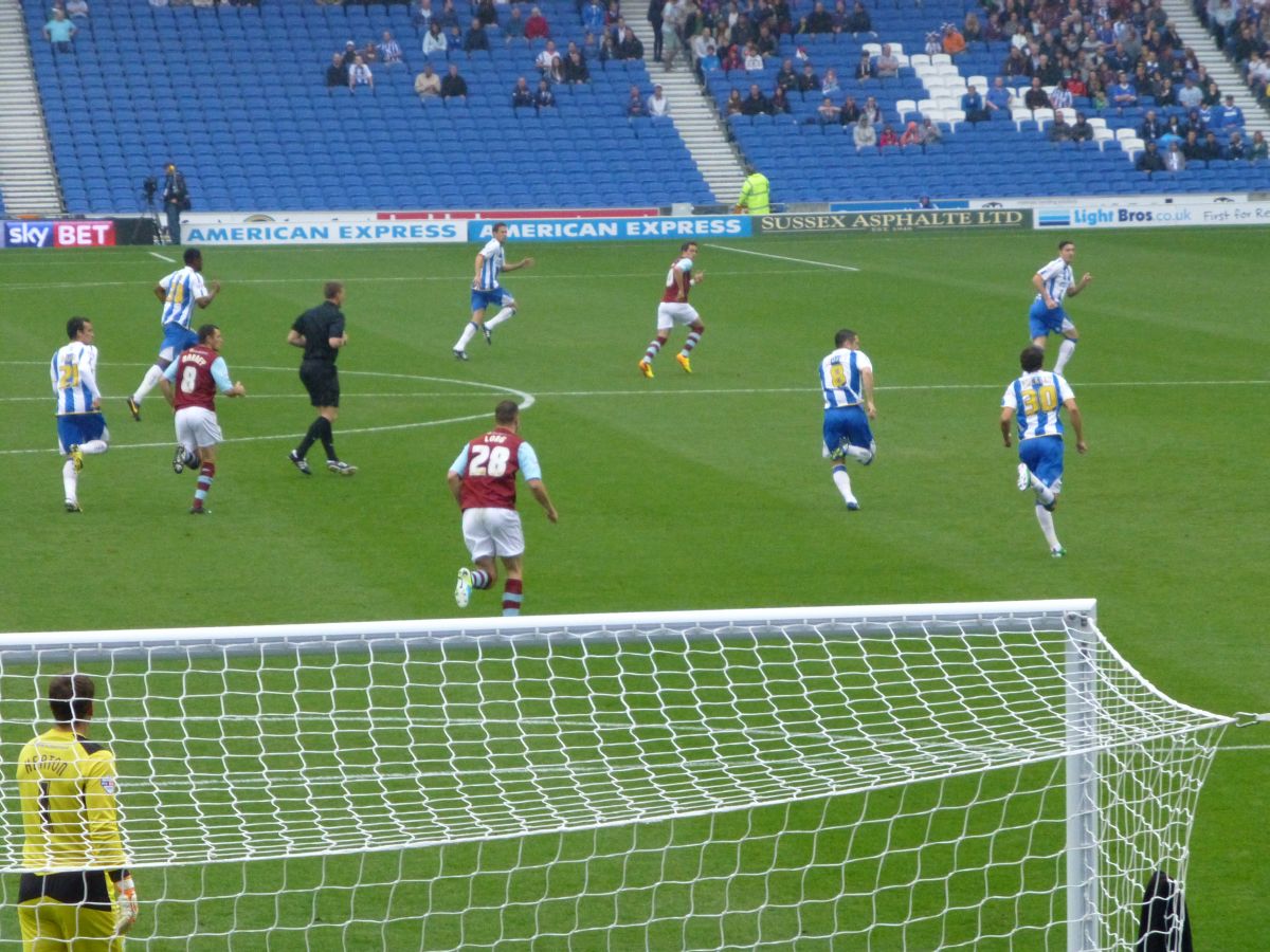 Season ticket seat pictures 2013/4 season image number 0357